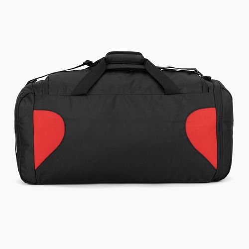Geantă de antrenament Jordan Jam Element Duffle 46 l black/gym red
