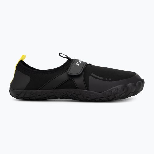 Încălțăminte de apă pentru bărbați Aquastic Reef negru