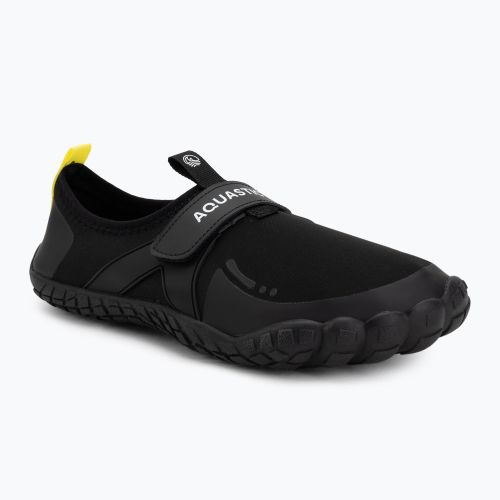 Încălțăminte de apă pentru bărbați Aquastic Reef negru