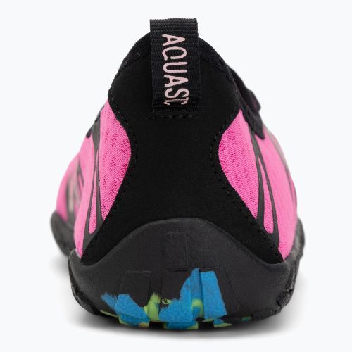Încălțăminte de apă pentru femei AQUASTIC WS120 pink
