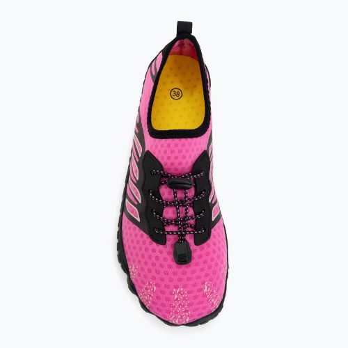 Încălțăminte de apă pentru femei AQUASTIC WS120 pink