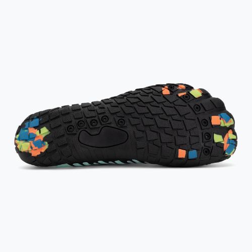 Încălțăminte de apă pentru femei AQUASTIC WS120 turquoise
