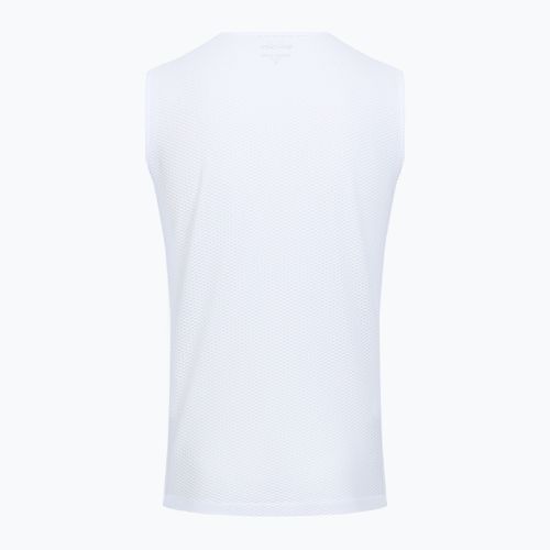 Maiou de ciclism pentru bărbați ATTABO Essential 2 pcs. white