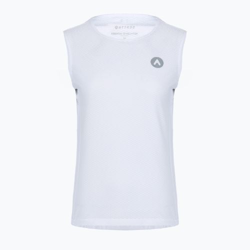 Maiou de ciclism pentru femei ATTABO Essential WMNS 2 pcs. white