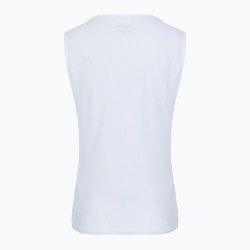Maiou de ciclism pentru femei ATTABO Essential WMNS 2 pcs. white