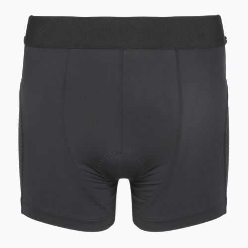 Pantaloni scurți de ciclism pentru copii ATTABO Ryst 2w1 black