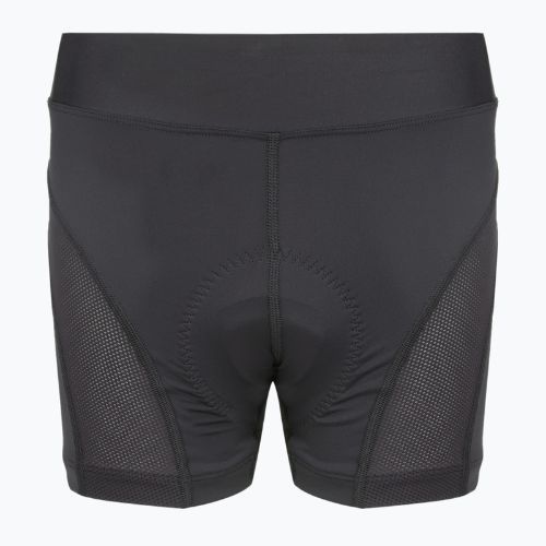 Pantaloni scurți de ciclism pentru copii ATTABO Ryst 2w1 black