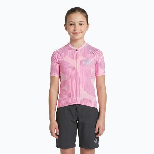 Pantaloni scurți de ciclism pentru copii ATTABO Ryst 2w1 black