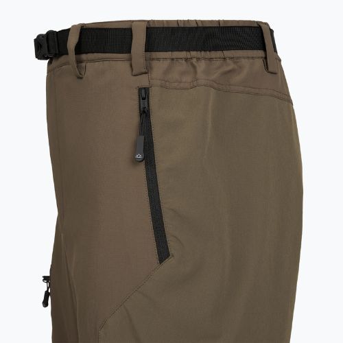 Pantaloni scurți pentru bărbați KADVA Seto brown
