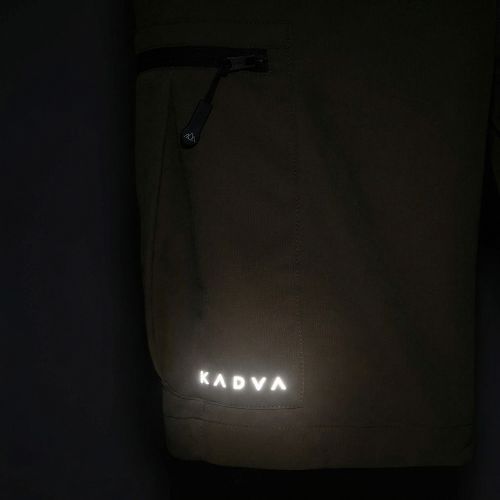 Pantaloni scurți pentru bărbați KADVA Seto brown