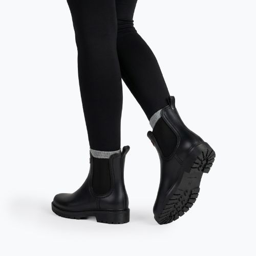 Cizme de ploaie pentru femei KADVA RainCore WMNS negru