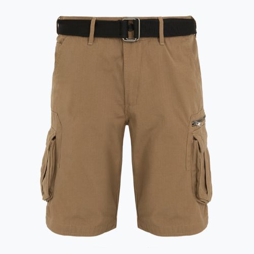 Pantaloni scurți bărbați KADVA PathGear maro