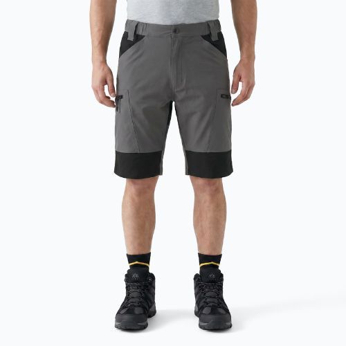 Pantaloni scurți pentru bărbați KADVA TerraLine gray