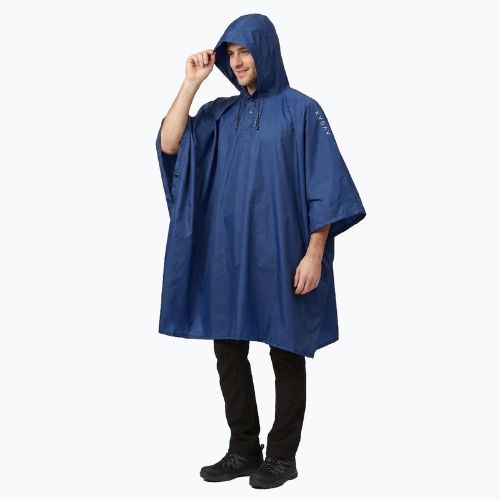 Pelerină de ploaie KADVA AquaDefend membrane 5000 navy blue