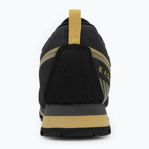 Încălțăminte de trekking pentru bărbați KADVA NEVRA WP low leather green