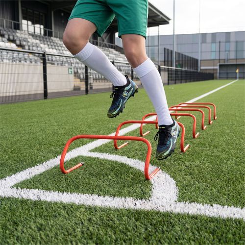 Garduri de antrenament OneTeam TRFT07 6 x 15 cm orange