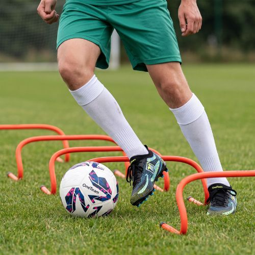 Garduri de antrenament OneTeam TRFT07 6 x 15 cm orange
