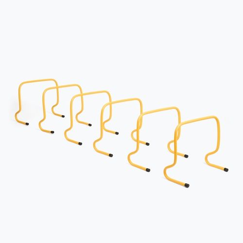 Garduri de antrenament OneTeam TRFT07 6 x 40 cm cm green