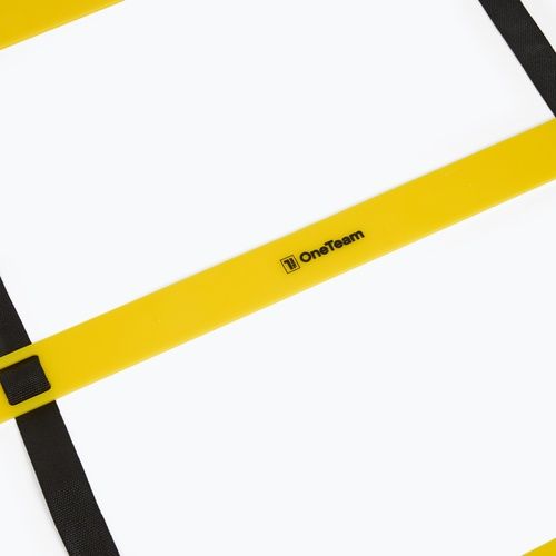 Scară de coordonare OneTeam S-AG LADDER 6M yellow