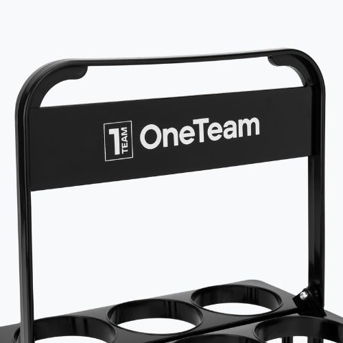Suport pentru bidon OneTeam Water Bottle Carries black
