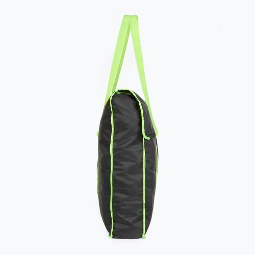 Geantă pentru transportul porții OneTeam Swiftgoal 120 x 70 cm black/green