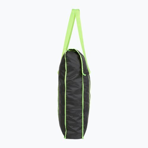 Geantă pentru transport poartă OneTeam Swiftgoal 150 x 90 cm negru/verde