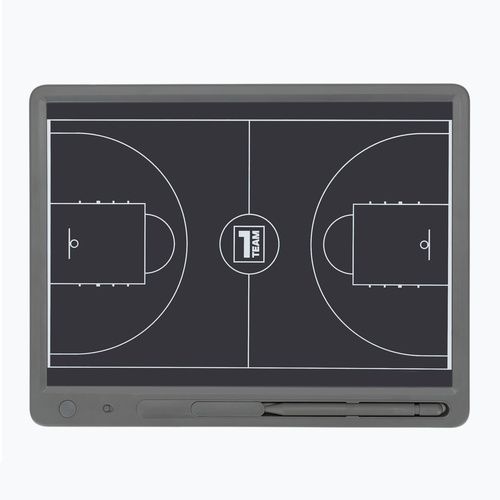 Tablica trenerska elektryczna OneTeam TB01 EL czarna