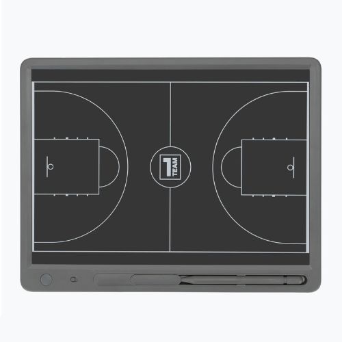 Tabla antrenor electrică OneTeam TB01 EL neagră