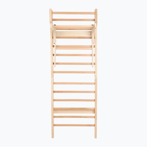 Scară gimnastică cu bară XTREXO LW100 wooden