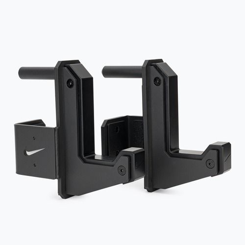 Mânere pentru aparat de antrenament Nike Strength Pro J Cups 2 buc black