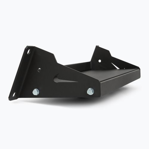 Raft pentru aparat de antrenament Nike Strength SP Rotating Storage Shelf black