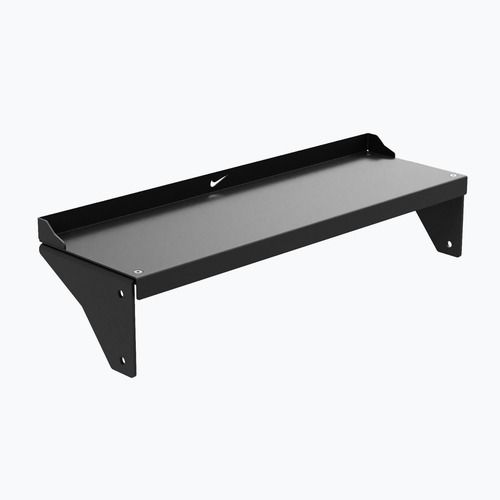 Raft pentru aparat de antrenament Nike Strength SP Rotating Storage Shelf black