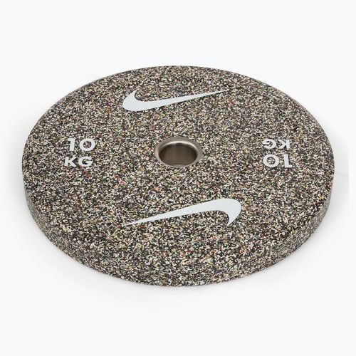 Greutate de tip bumper Nike Strength Grind Bumper Plates 10 kg pixel