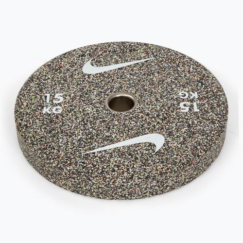 Greutate de tip bumper Nike Strength Grind Bumper Plates 15 kg pixel