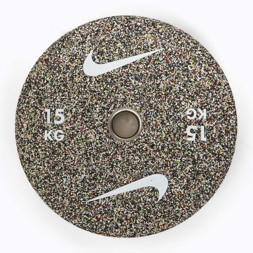 Greutate de tip bumper Nike Strength Grind Bumper Plates 15 kg pixel