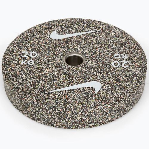 Greutate de tip bumper Nike Strength Grind Bumper Plates 20 kg pixel