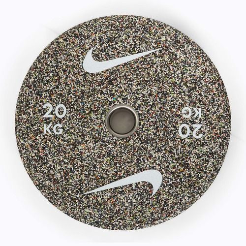 Greutate de tip bumper Nike Strength Grind Bumper Plates 20 kg pixel