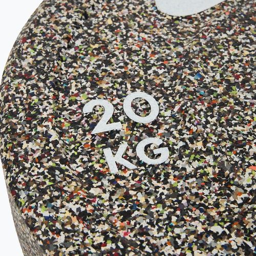Greutate de tip bumper Nike Strength Grind Bumper Plates 20 kg pixel
