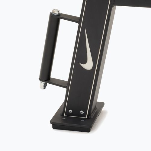 Bancă de antrenament Nike Strength Flat Weight Bench black