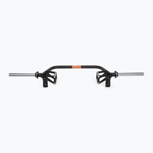 Bară trap Nike Strength Open Trap Bar black/orange