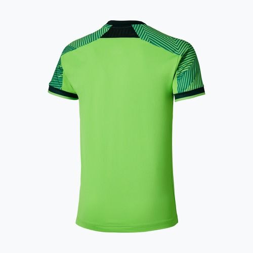 Tricou pentru bărbați Mizuno Stargazer Shadow Tee glowing apple