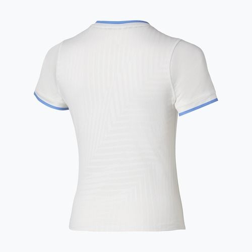 Tricou de tenis pentru femei Mizuno Stargazer Tee white