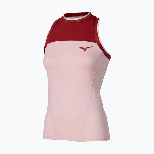 Tricou de tenis pentru femei Mizuno Stargazer Tank Top pinkesque
