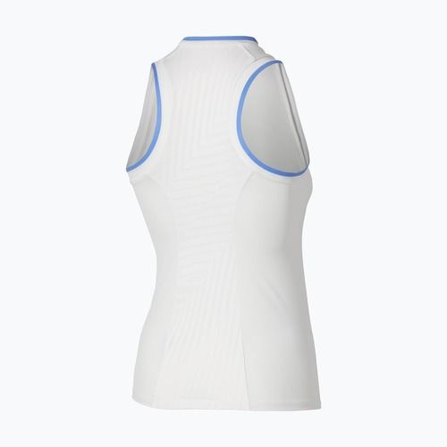Tricou de tenis pentru femei Mizuno Stargazer Tank Top white