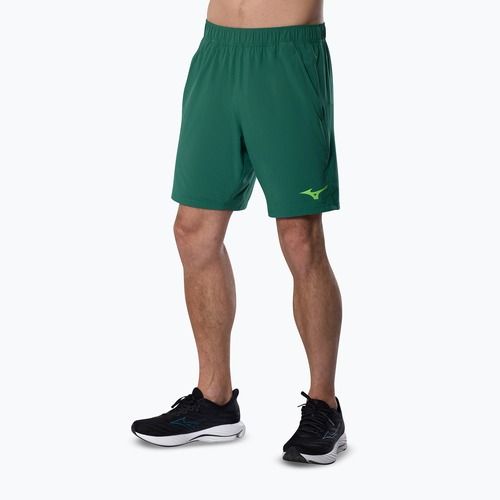Pantaloni scurți pentru bărbați Mizuno 8 In Flex Short foliage green