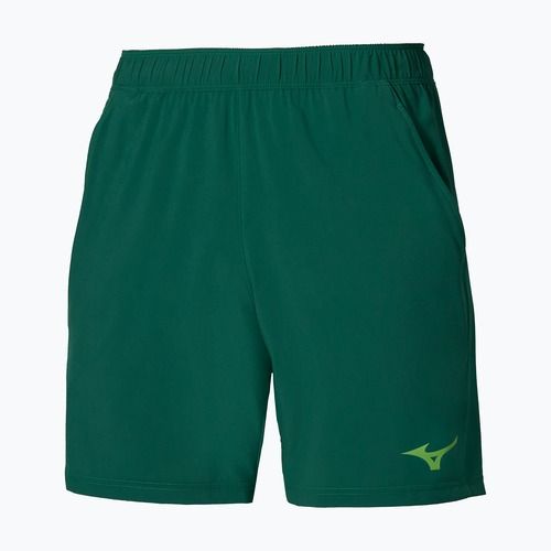 Pantaloni scurți pentru bărbați Mizuno 8 In Flex Short foliage green