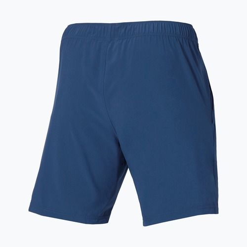Pantaloni scurți pentru bărbați Mizuno 8 In Flex Short estate blue