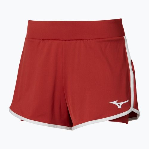 Pantaloni scurți pentru femei Mizuno Flex lava falls