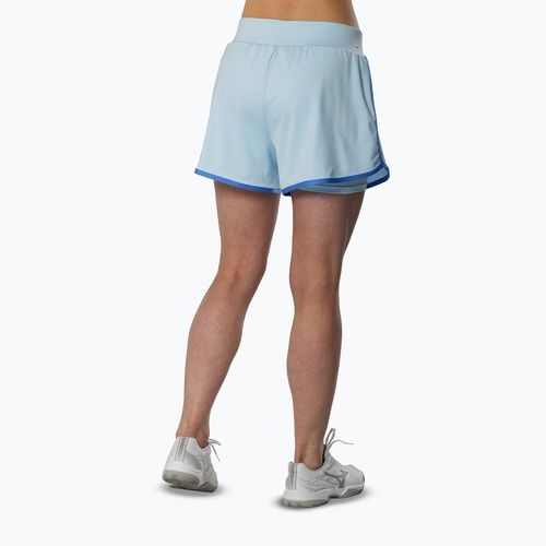 Pantaloni scurți pentru femei Mizuno Flex ice water