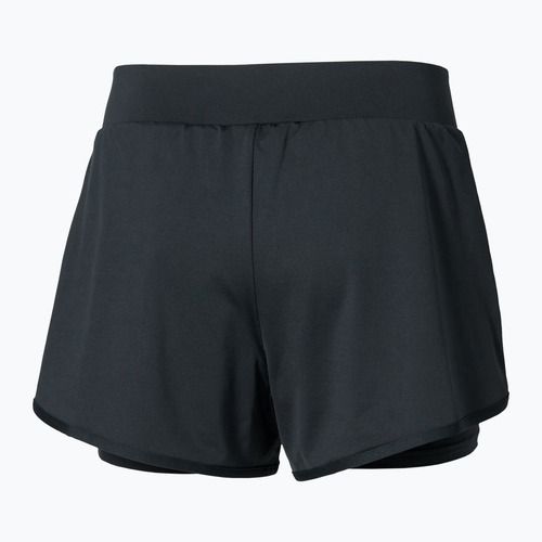 Pantaloni scurți pentru femei Mizuno Flex black